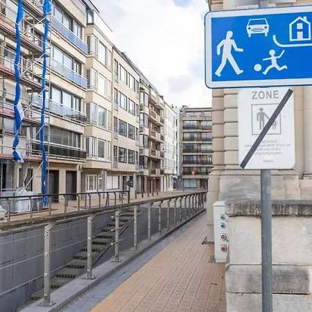 Apartment Lecomte - The Sandy Retreat 50 *