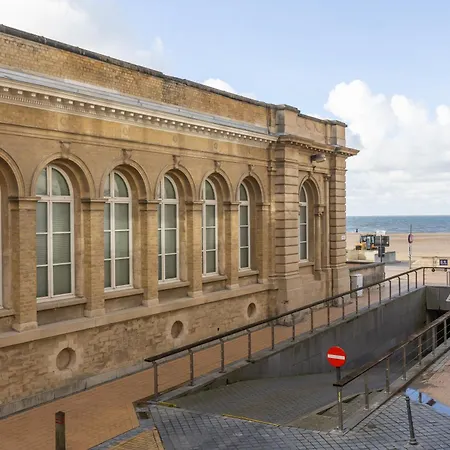 Apartment Lecomte - The Sandy Retreat 50 Ostend