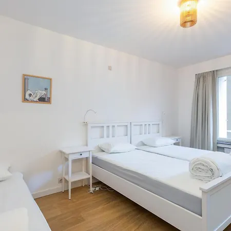 Lecomte - The Sandy Retreat 50 아파트 오스텐드