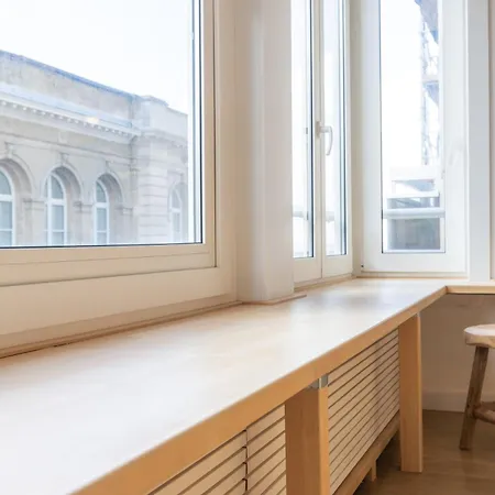 Lecomte - The Sandy Retreat 50 * 오스텐드