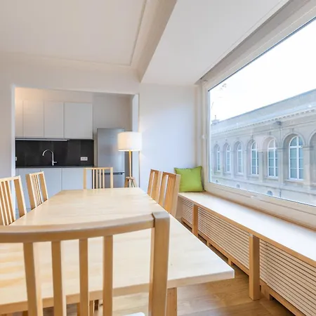 Apartment Lecomte - The Sandy Retreat 50 *