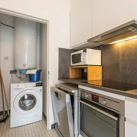 Lecomte - The Sandy Retreat 50 Apartment Ostend