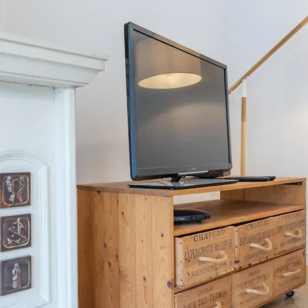 Lecomte - The Sandy Retreat 50 Apartment