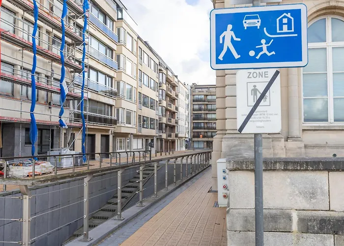 Apartment Lecomte - The Sandy Retreat 50 *