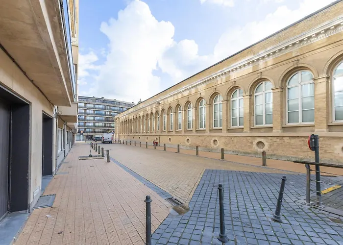 Lecomte - The Sandy Retreat 50 Apartment