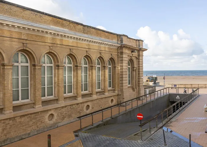 Apartment Lecomte - The Sandy Retreat 50 Ostend