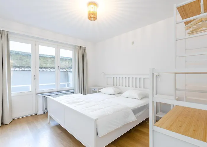 Apartment Lecomte - The Sandy Retreat 50 *