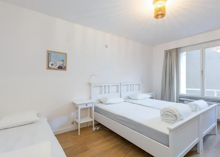 Lecomte - The Sandy Retreat 50 Apartment Ostend