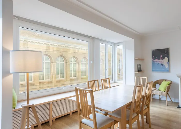 Lecomte - The Sandy Retreat 50 Apartment Ostend