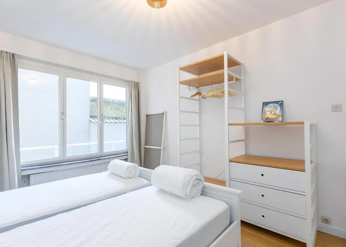 Lecomte - The Sandy Retreat 50 Apartment *