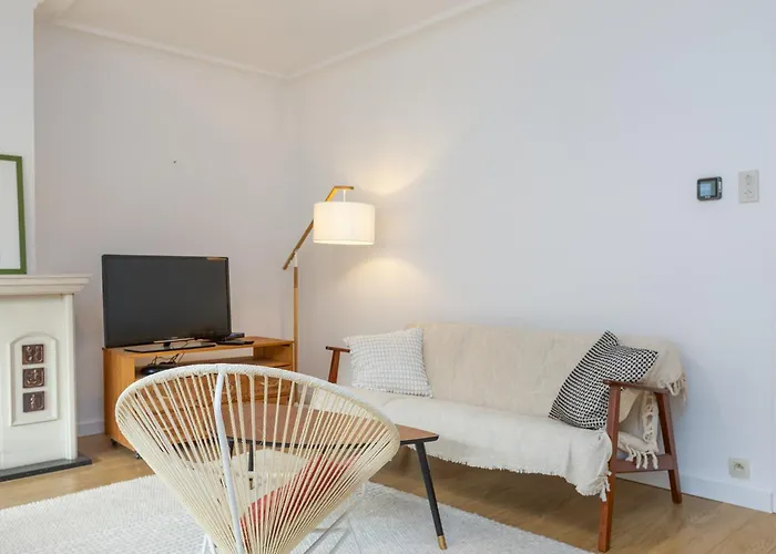 Lecomte - The Sandy Retreat 50 Apartment