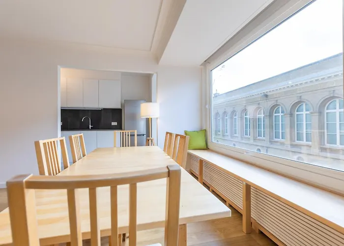 Apartment Lecomte - The Sandy Retreat 50 *