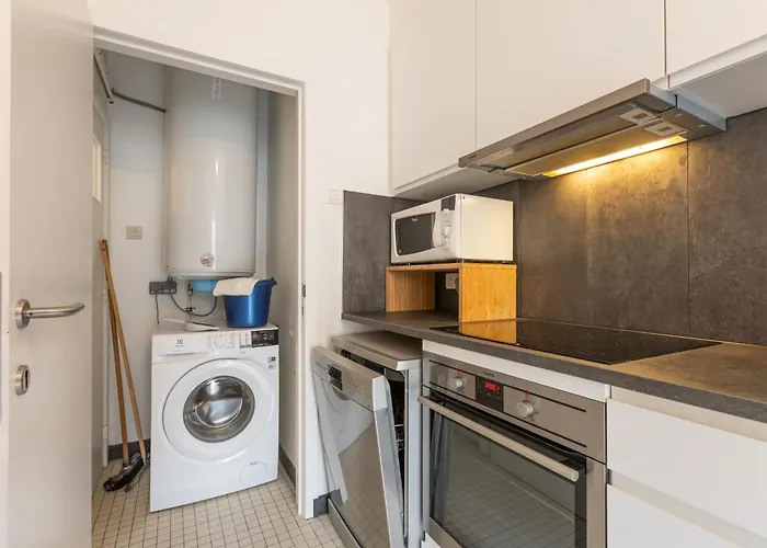 Lecomte - The Sandy Retreat 50 Apartment Ostend