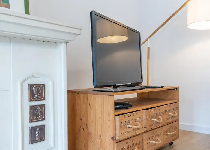 Lecomte - The Sandy Retreat 50 Apartment