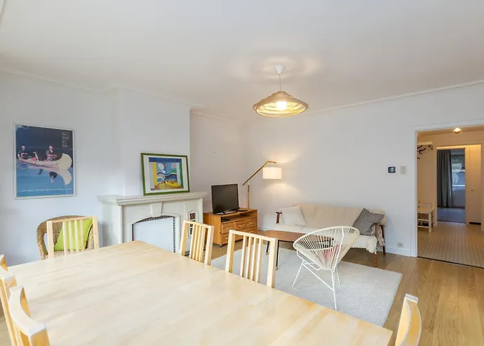 Lecomte - The Sandy Retreat 50 Ostend