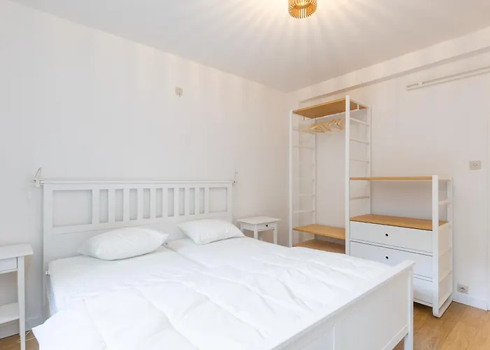 Lecomte - The Sandy Retreat 50 Apartment Ostend