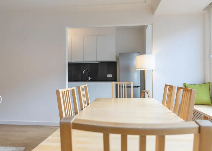 Lecomte - The Sandy Retreat 50 아파트