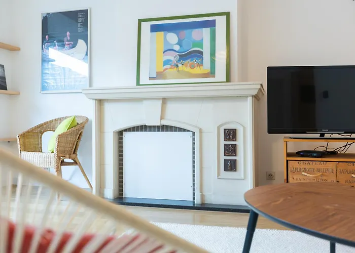 Apartment Lecomte - The Sandy Retreat 50 *