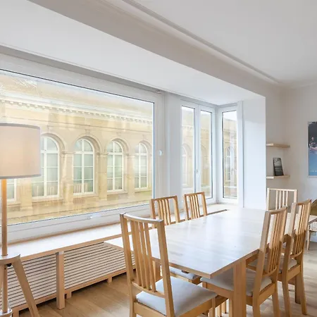 Lecomte - The Sandy Retreat 50 Apartment Ostende