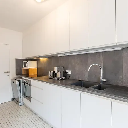 Lecomte - The Sandy Retreat 50 Apartman *